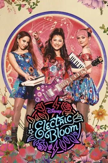 Plakat к сериалу "Electric Bloom" #1478974