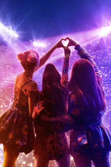 Plakat к сериалу "Electric Bloom" #1478975