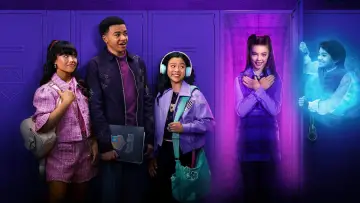 Zasłona к сериалу "Vampirina: Teenage Vampire" #1392686
