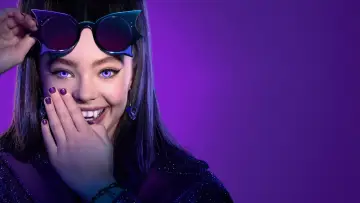 Zasłona к сериалу "Vampirina: Teenage Vampire" #1392688