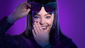 Zasłona к сериалу "Vampirina: Teenage Vampire" #1392690