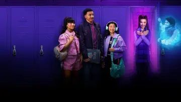 Zasłona к сериалу "Vampirina: Teenage Vampire" #1392691
