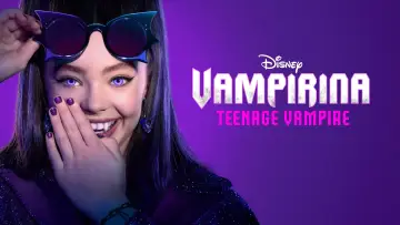 Zasłona к сериалу "Vampirina: Teenage Vampire" #1392693