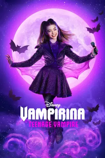 Vampirina: Teenage Vampire plakat