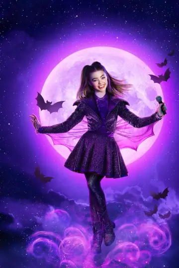 Plakat к сериалу "Vampirina: Teenage Vampire" #1392703
