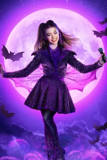 Plakat к сериалу "Vampirina: Teenage Vampire" #1392704