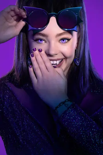 Plakat к сериалу "Vampirina: Teenage Vampire" #1392705