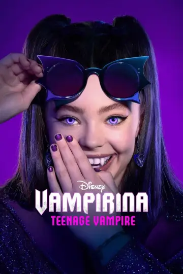 Plakat к сериалу "Vampirina: Teenage Vampire" #1392706