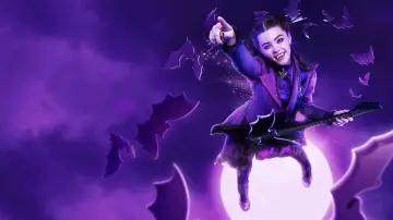 Zasłona do serialu "Vampirina: Teenage Vampire" #1786093