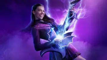 Zasłona do serialu "Vampirina: Teenage Vampire" #1818403