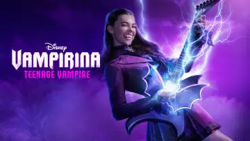 Zasłona do serialu "Vampirina: Teenage Vampire" #1818404