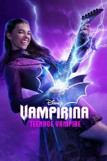 Plakat do serialu "Vampirina: Teenage Vampire" #1818406