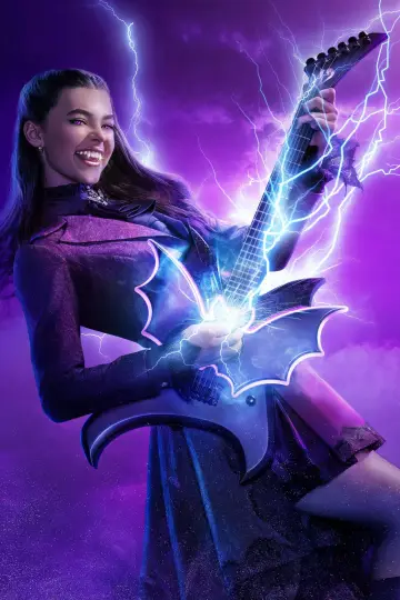 Plakat do serialu "Vampirina: Teenage Vampire" #1818407