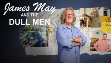 Zasłona do serialu "James May and the Dull Men" #1603085