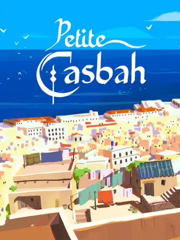 Petite Casbah plakat
