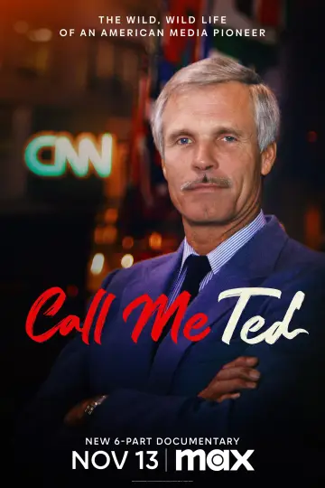 Plakat do serialu "Nazwij mnie Ted" #1688641