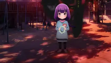 Zasłona к сериалу "カヤちゃんはコワくない" #1483486