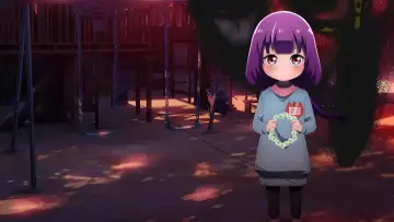 Zasłona к сериалу "カヤちゃんはコワくない" #1483487