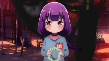 Zasłona к сериалу "カヤちゃんはコワくない" #1483488