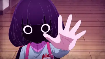 Zasłona к сериалу "カヤちゃんはコワくない" #1483490