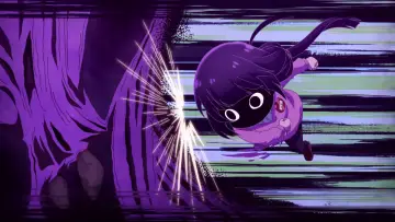 Zasłona к сериалу "カヤちゃんはコワくない" #1483491