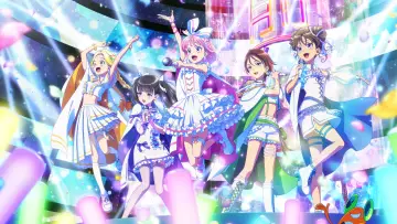 Zasłona do serialu "前橋ウィッチーズ" #1493355