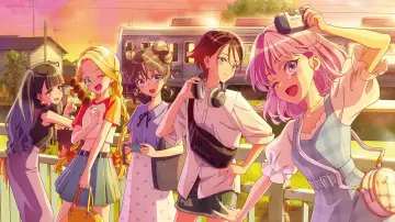 Zasłona do serialu "前橋ウィッチーズ" #1493357