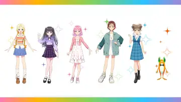 Zasłona do serialu "前橋ウィッチーズ" #1493358