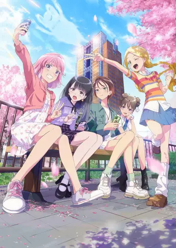 Plakat do serialu "前橋ウィッチーズ" #1493365