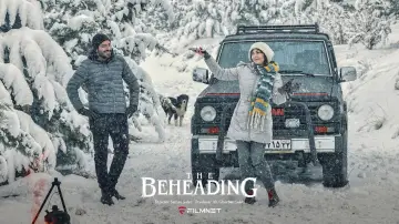 Zasłona do serialu "Ścięcie głowy" #1561329