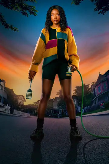 Plakat к сериалу "Na przedmieściach" #1471876