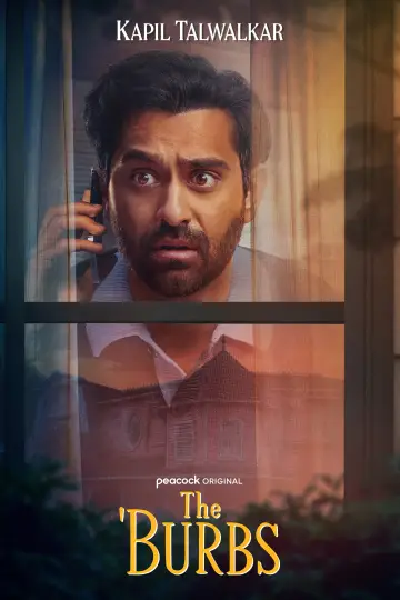 Plakat к сериалу "Na przedmieściach" #1471885