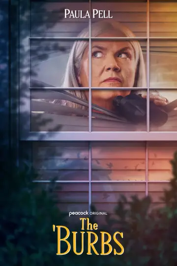 Plakat к сериалу "Na przedmieściach" #1471886