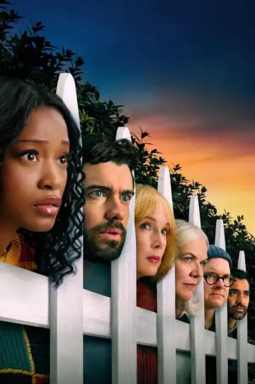 Plakat к сериалу "Na przedmieściach" #1471891