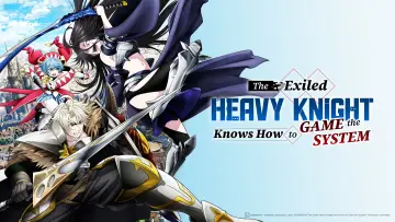 Zasłona к сериалу "The Exiled Heavy Knight Knows How to Game the System" #1221423