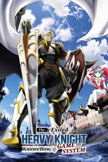 Plakat do serialu "The Exiled Heavy Knight Knows How to Game the System" #1782252