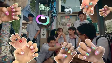 Zasłona к сериалу "GELBOYS" #1225663