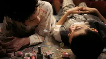 Zasłona к сериалу "GELBOYS" #1225665