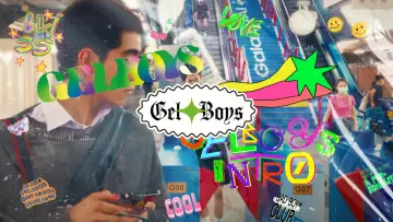 Zasłona к сериалу "GELBOYS" #1225683