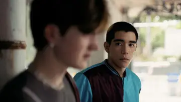 Zasłona к сериалу "GELBOYS" #1225697