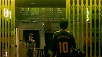Zasłona к сериалу "GELBOYS" #1225747