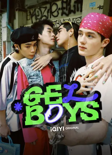 Plakat к сериалу "GELBOYS" #1225762