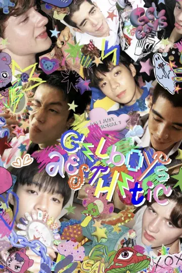Plakat к сериалу "GELBOYS" #1225767