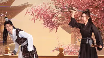 Zasłona do serialu "别动！自己人" #1605838