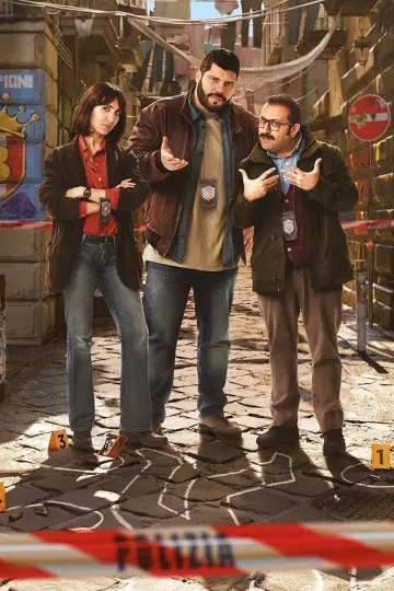 Plakat do serialu "Piedone - Uno sbirro a Napoli" #1508674