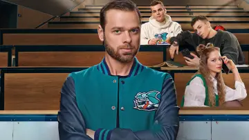 Zasłona к сериалу "Молодёжка. Новая смена" #1498275