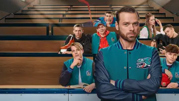 Zasłona к сериалу "Молодёжка. Новая смена" #1498276