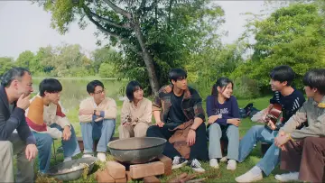 Zasłona do serialu "ขอฟังอีกครั้งเพลงรักของเธอ" #1671559