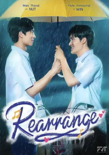 Plakat do serialu "ขอฟังอีกครั้งเพลงรักของเธอ" #1671723