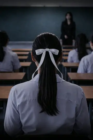 Plakat к сериалу "เด็ก เรียบ ร้าย" #1485147